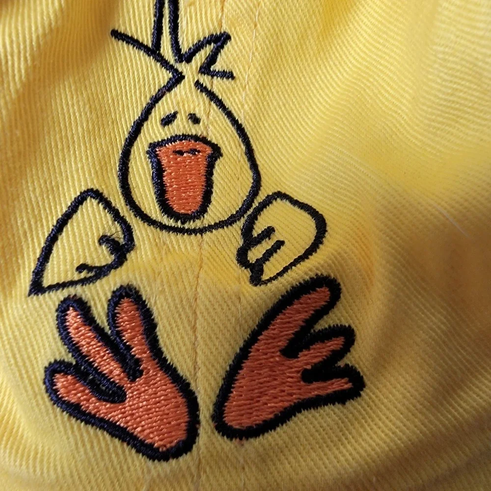 Headlines this yellow